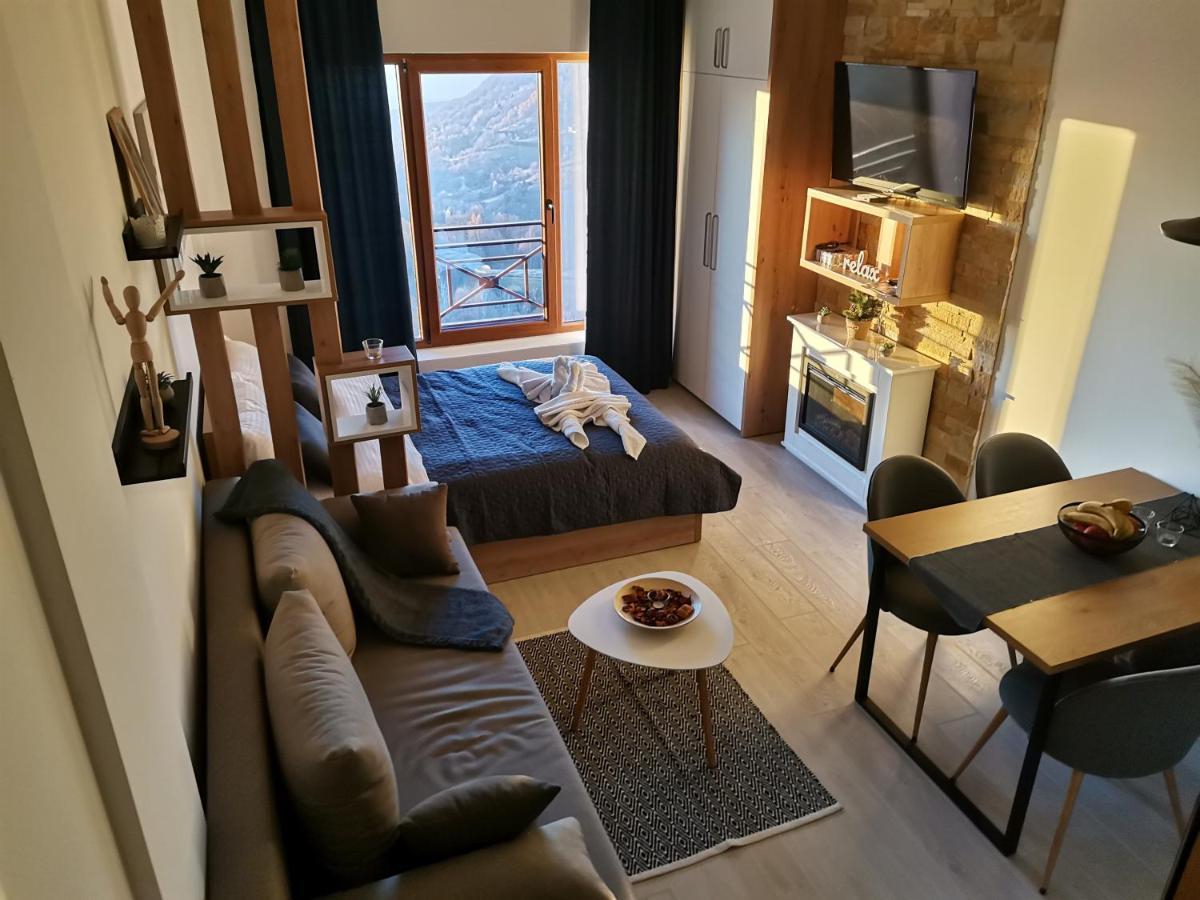 Sans Lux Apartman N42 Milmari Kopaonik Kültér fotó