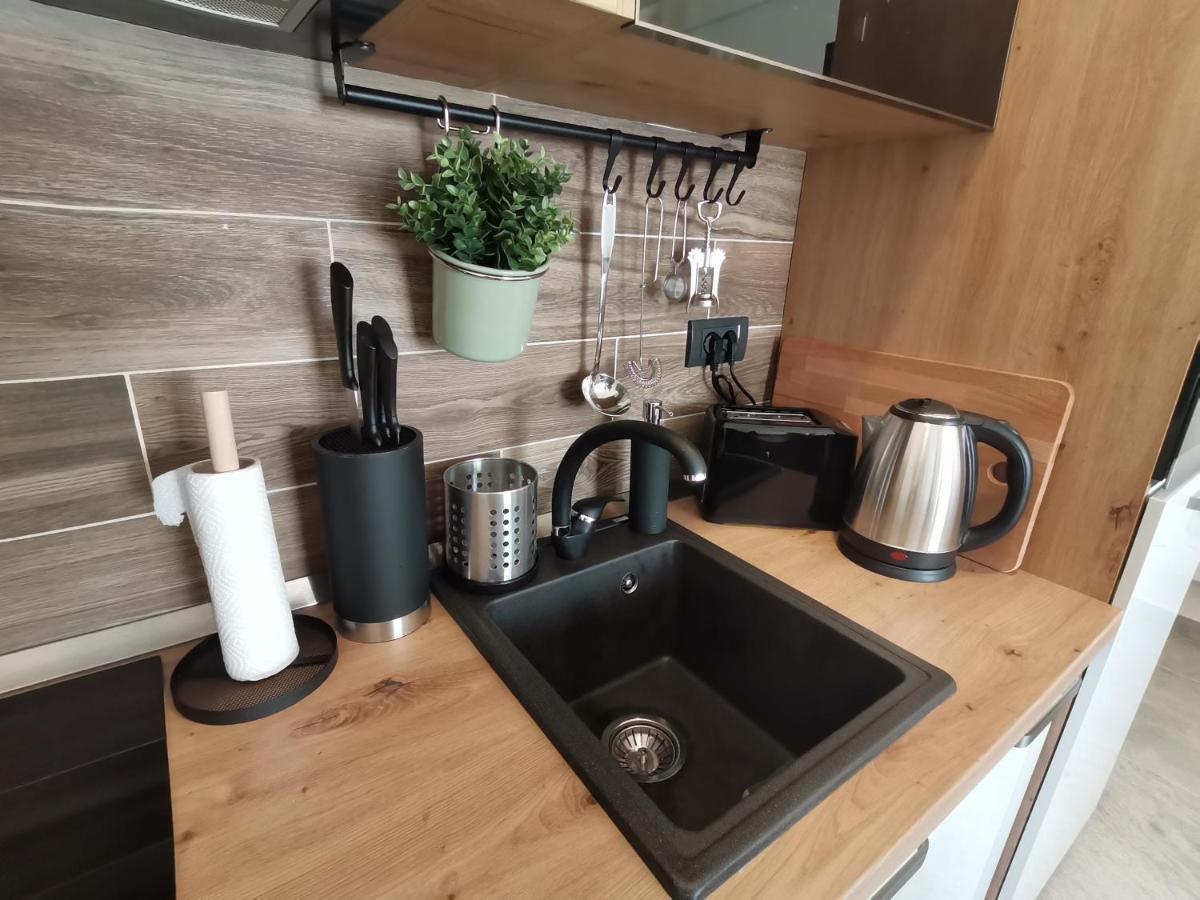 Sans Lux Apartman N42 Milmari Kopaonik Kültér fotó
