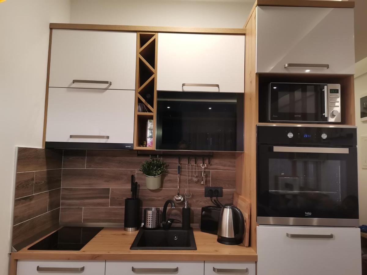 Sans Lux Apartman N42 Milmari Kopaonik Kültér fotó