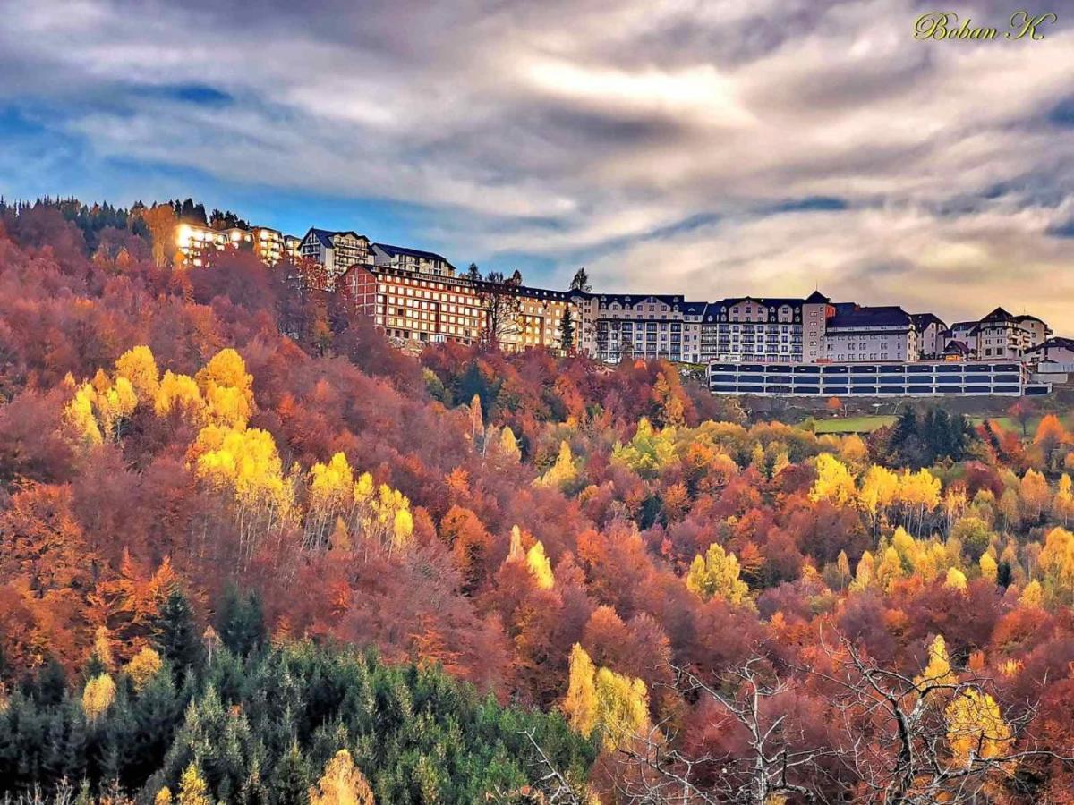 Sans Lux Apartman N42 Milmari Kopaonik Kültér fotó