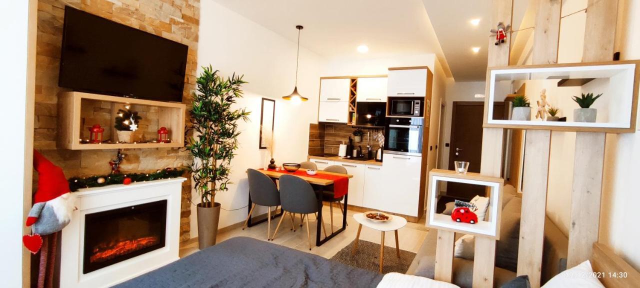 Sans Lux Apartman N42 Milmari Kopaonik Kültér fotó