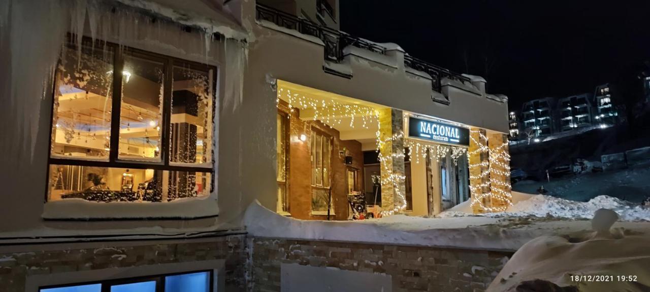 Sans Lux Apartman N42 Milmari Kopaonik Kültér fotó