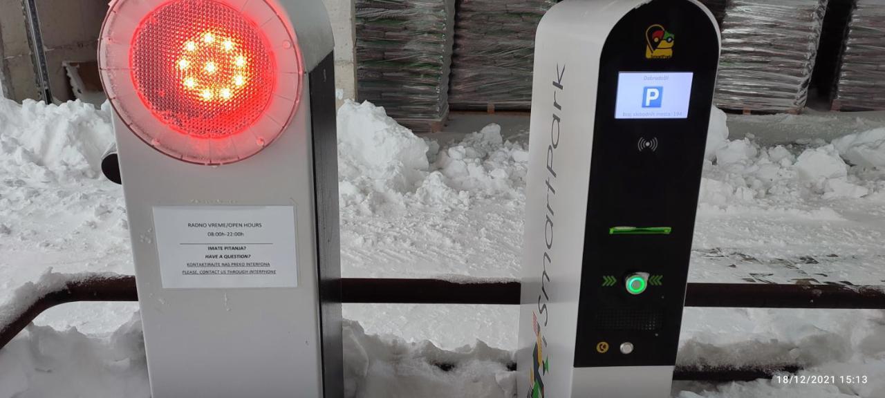 Sans Lux Apartman N42 Milmari Kopaonik Kültér fotó