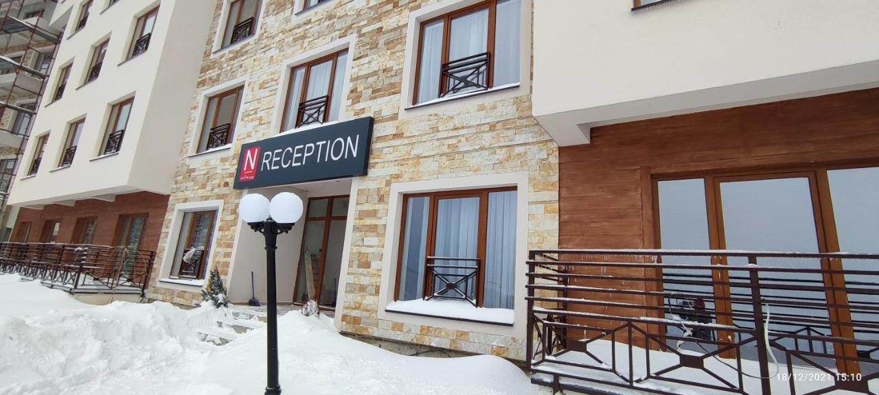 Sans Lux Apartman N42 Milmari Kopaonik Kültér fotó