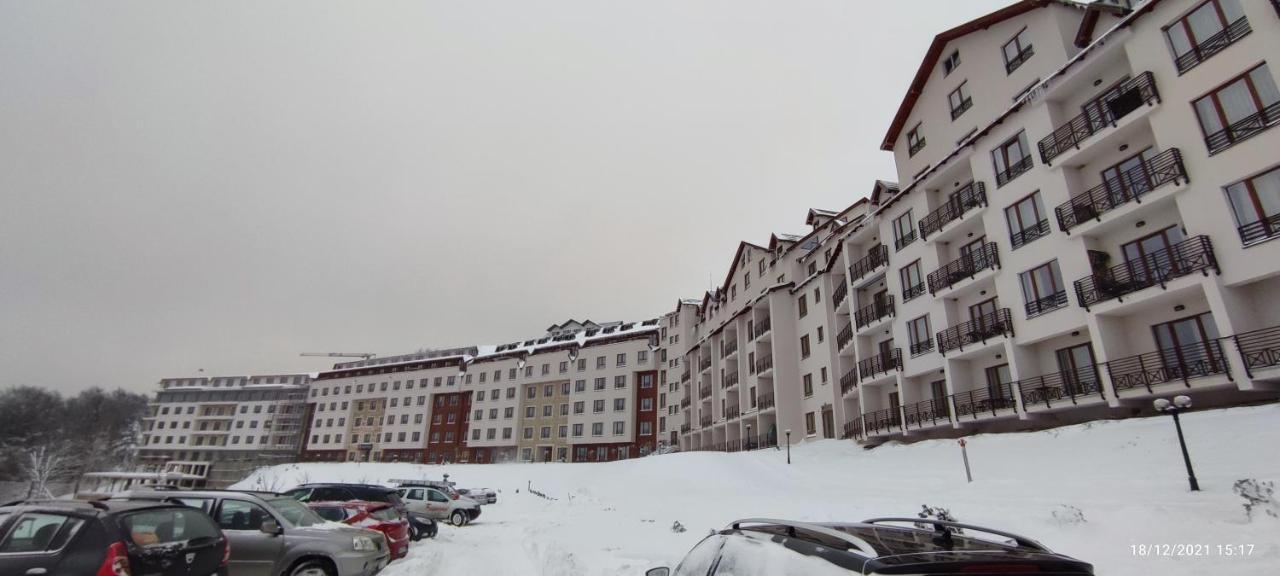 Sans Lux Apartman N42 Milmari Kopaonik Kültér fotó