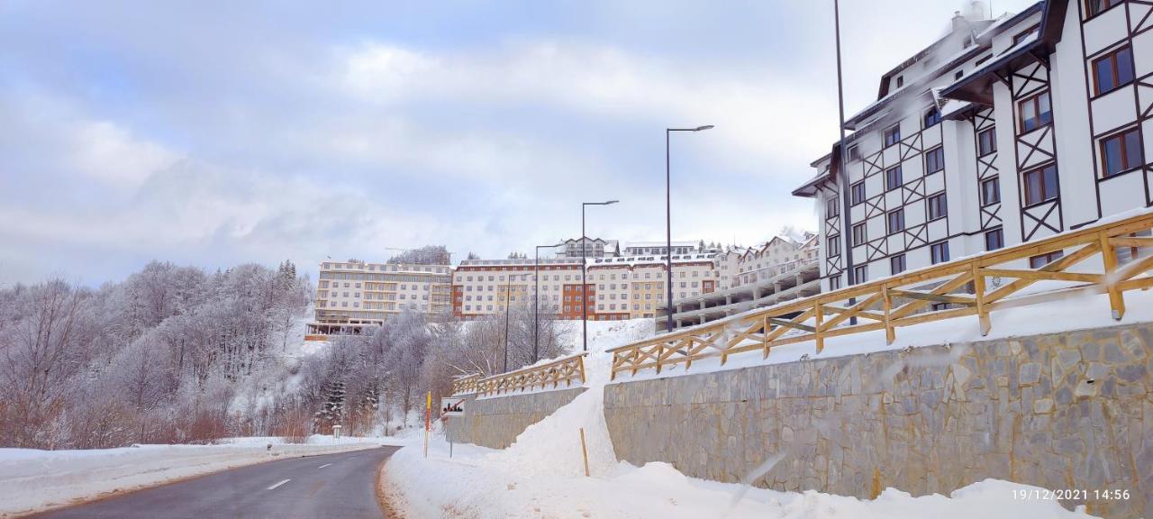 Sans Lux Apartman N42 Milmari Kopaonik Kültér fotó