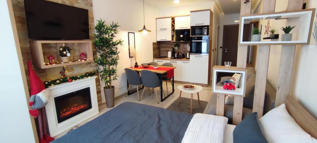 Sans Lux Apartman N42 Milmari Kopaonik Kültér fotó