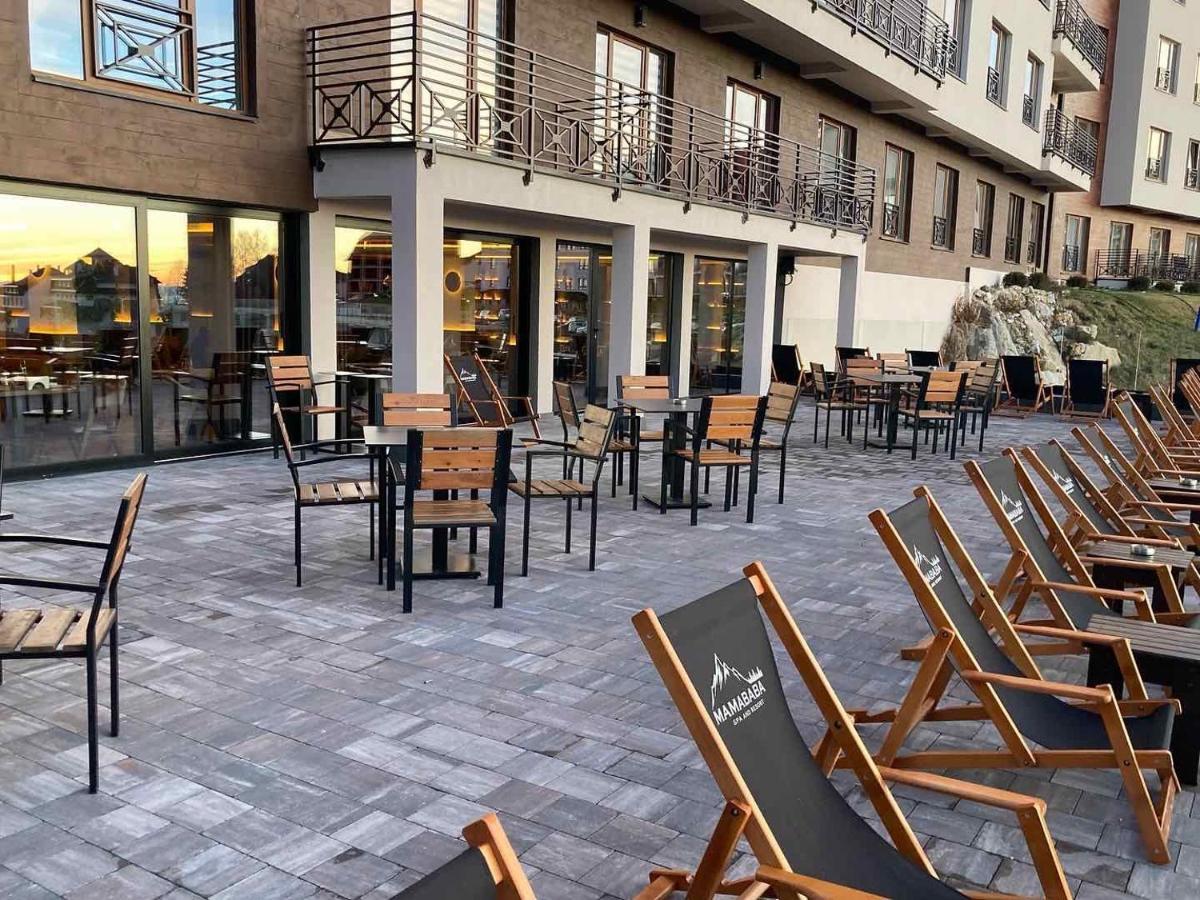 Sans Lux Apartman N42 Milmari Kopaonik Kültér fotó
