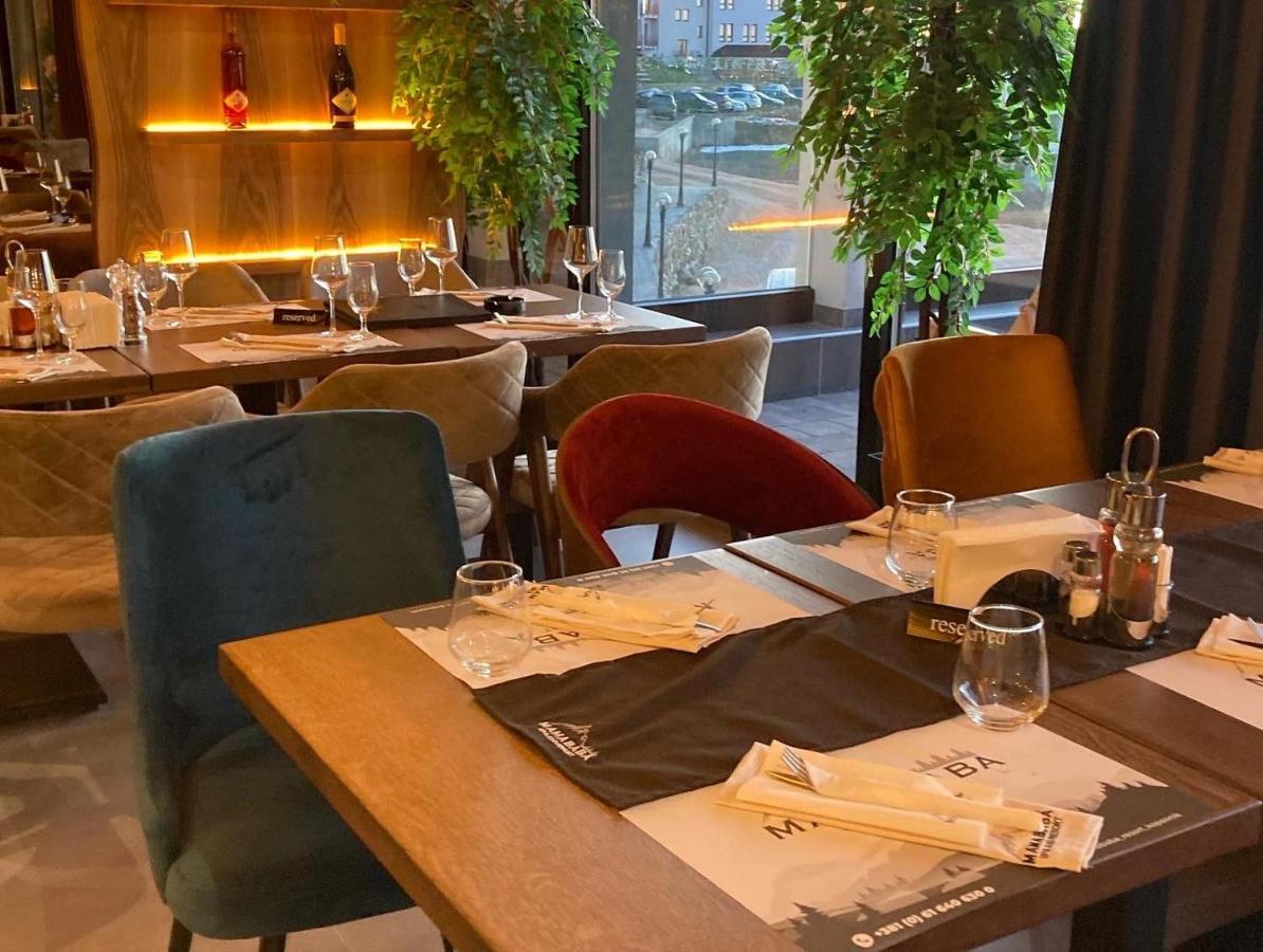 Sans Lux Apartman N42 Milmari Kopaonik Kültér fotó